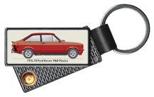 Ford Escort MkII Mexico 1976-78 Keyring Lighter